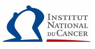 Logo INCa institut National du Cancer