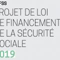 PLFSS 2019 - Lettre aux députés et sénateurs des commissions des affaires sociales