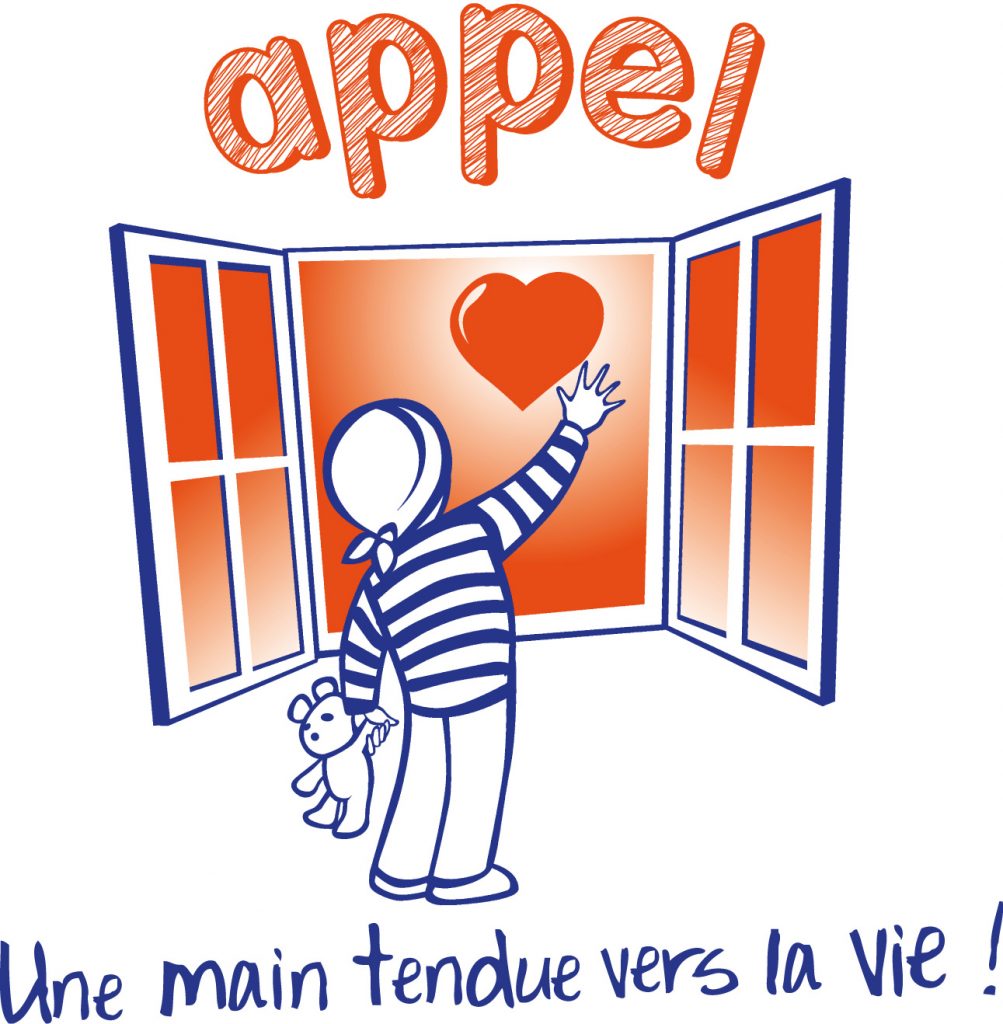 Logo association APPEL Lyon