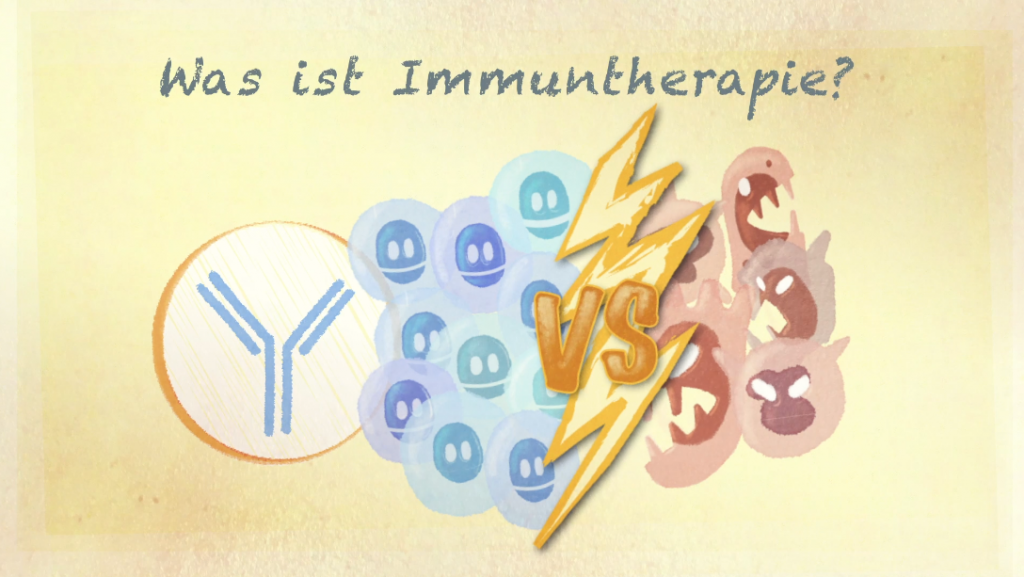Immunothérapie en Allemand