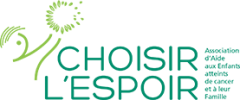 Logo association Choisir L'espoir